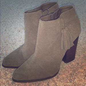 Sole Society Booties